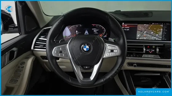 BMW X7 XDRIVE 40I DESIGN PURE EXCELLENCE 7-SEATER