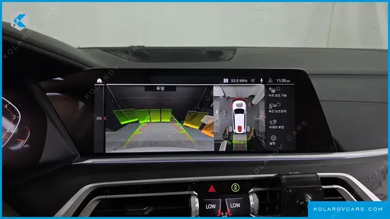 BMW X7 XDRIVE 40I DESIGN PURE EXCELLENCE 7-SEATER