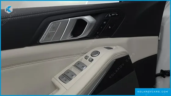 BMW X7 XDRIVE 40I DESIGN PURE EXCELLENCE 7-SEATER