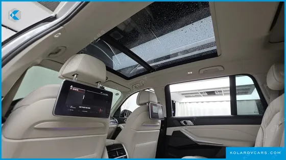 BMW X7 XDRIVE 40I DESIGN PURE EXCELLENCE 7-SEATER