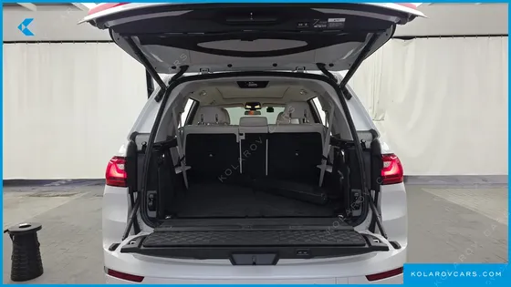 BMW X7 XDRIVE 40I DESIGN PURE EXCELLENCE 7-SEATER