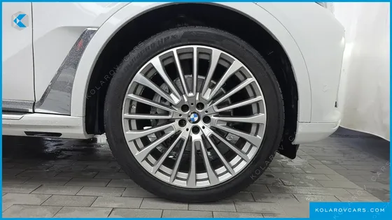 BMW X7 XDRIVE 40I DESIGN PURE EXCELLENCE 7-SEATER