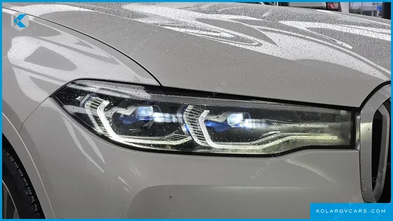 BMW X7 XDRIVE 40I DESIGN PURE EXCELLENCE 7-SEATER
