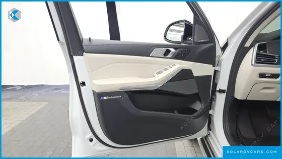 BMW X7 XDRIVE 40I DESIGN PURE EXCELLENCE 7-SEATER