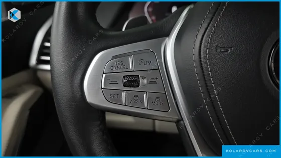 BMW X7 XDRIVE 40I DESIGN PURE EXCELLENCE 7-SEATER