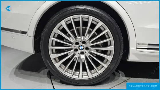 BMW X7 XDRIVE 40D DESIGN PURE EXCELLENCE 7-SEATER