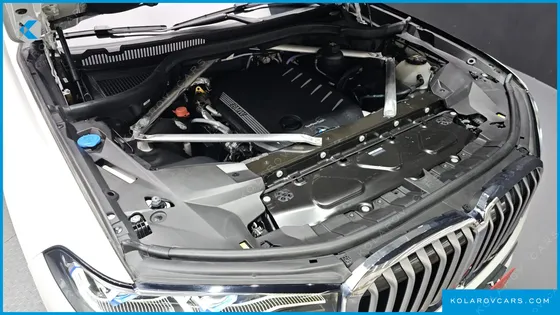 BMW X7 XDRIVE 40D DESIGN PURE EXCELLENCE 7-SEATER