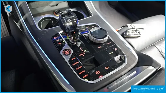 BMW X7 XDRIVE 40D DESIGN PURE EXCELLENCE 7-SEATER