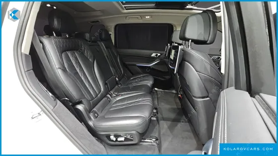 BMW X7 XDRIVE 40D DESIGN PURE EXCELLENCE 7-SEATER