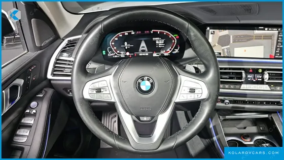 BMW X7 XDRIVE 40D DESIGN PURE EXCELLENCE 7-SEATER