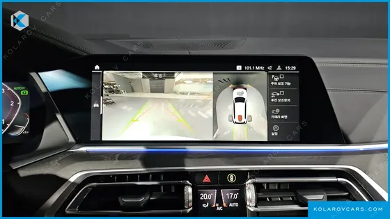 BMW X7 XDRIVE 40D DESIGN PURE EXCELLENCE 7-SEATER