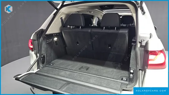 BMW X7 XDRIVE 40D DESIGN PURE EXCELLENCE 7-SEATER