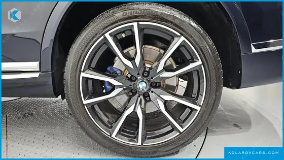BMW X7 XDRIVE 40D M SPORT 6STR