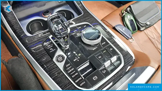 BMW X7 XDRIVE 40D M SPORT 6STR