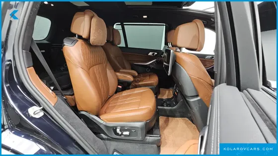 BMW X7 XDRIVE 40D M SPORT 6STR