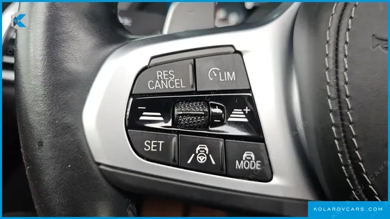 BMW X7 XDRIVE 40D M SPORT 6STR