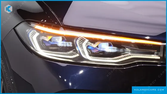 BMW X7 XDRIVE 40D M SPORT 6STR