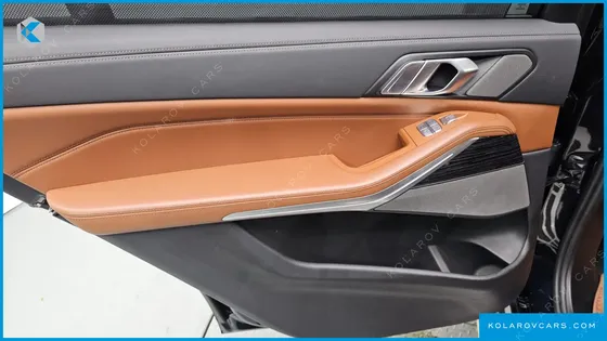 BMW X7 XDRIVE 40D M SPORT 6STR