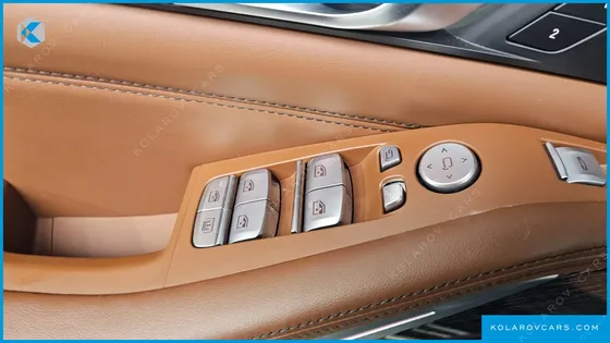 BMW X7 XDRIVE 40D M SPORT 6STR