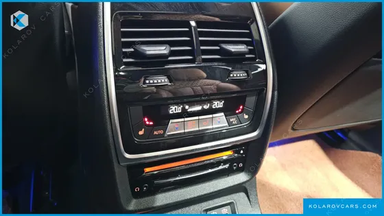BMW X7 XDRIVE 40D M SPORT 6STR