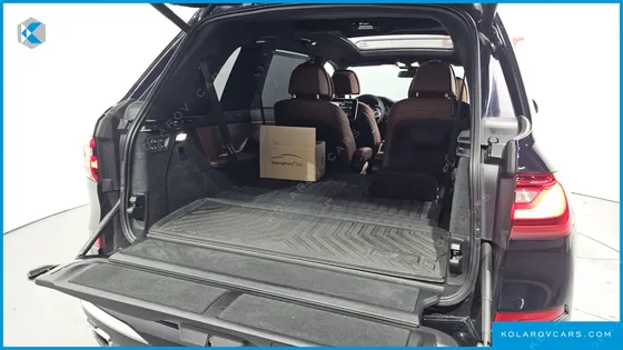 BMW X7 XDRIVE 40D M SPORT 6STR