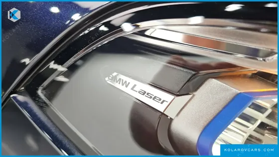 BMW X7 XDRIVE 40D M SPORT 6STR