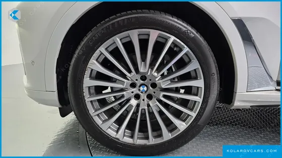 BMW X7 XDRIVE 40D DESIGN PURE EXCELLENCE 6-SEATER