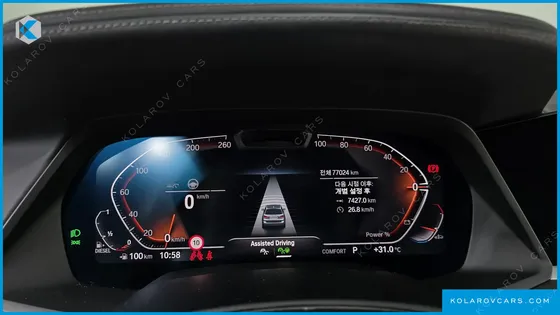 BMW X7 XDRIVE 40D DESIGN PURE EXCELLENCE 6-SEATER