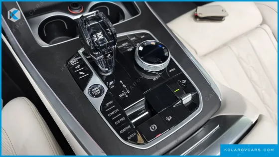 BMW X7 XDRIVE 40D DESIGN PURE EXCELLENCE 6-SEATER