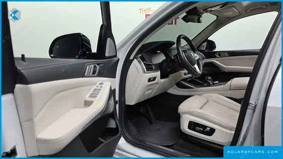 BMW X7 XDRIVE 40D DESIGN PURE EXCELLENCE 6-SEATER
