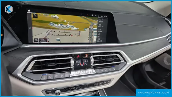 BMW X7 XDRIVE 40D DESIGN PURE EXCELLENCE 6-SEATER