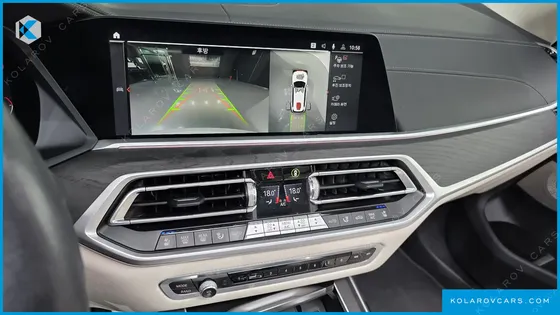 BMW X7 XDRIVE 40D DESIGN PURE EXCELLENCE 6-SEATER