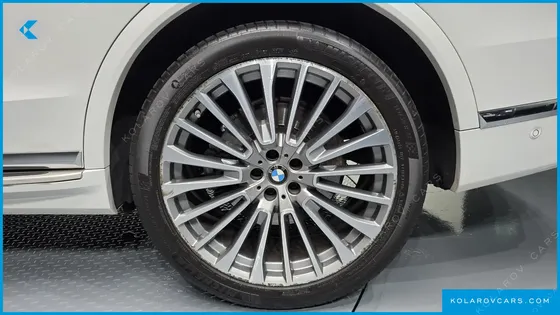 BMW X7 XDRIVE 40D DESIGN PURE EXCELLENCE 6-SEATER