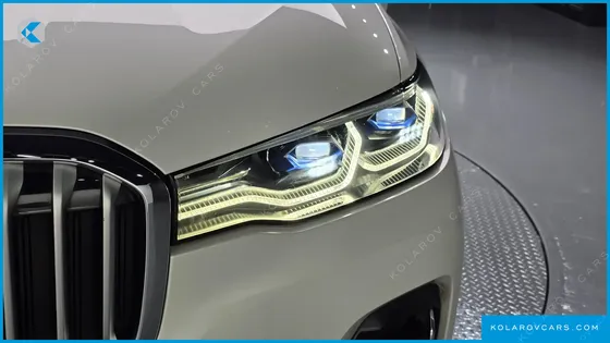 BMW X7 XDRIVE 40D DESIGN PURE EXCELLENCE 6-SEATER