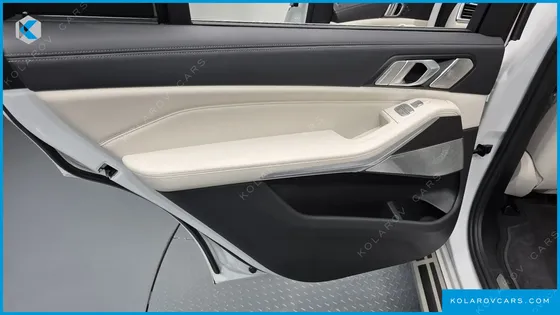 BMW X7 XDRIVE 40D DESIGN PURE EXCELLENCE 6-SEATER