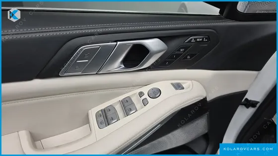 BMW X7 XDRIVE 40D DESIGN PURE EXCELLENCE 6-SEATER