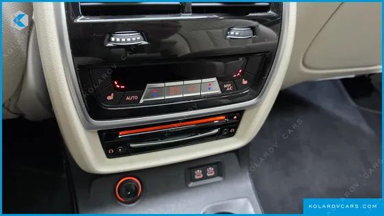 BMW X7 XDRIVE 40D DESIGN PURE EXCELLENCE 6-SEATER