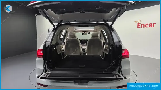 BMW X7 XDRIVE 40D DESIGN PURE EXCELLENCE 6-SEATER
