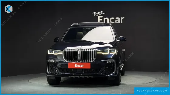 BMW X7 XDRIVE 40I M SPORT 6STR
