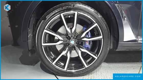 BMW X7 XDRIVE 40I M SPORT 6STR