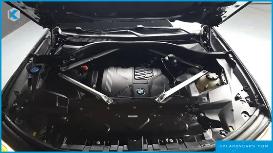 BMW X7 XDRIVE 40I M SPORT 6STR