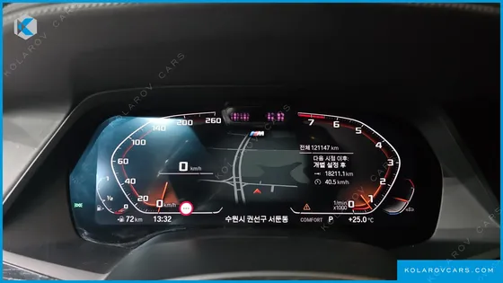 BMW X7 XDRIVE 40I M SPORT 6STR