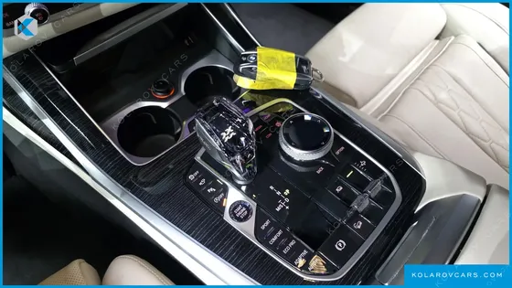 BMW X7 XDRIVE 40I M SPORT 6STR