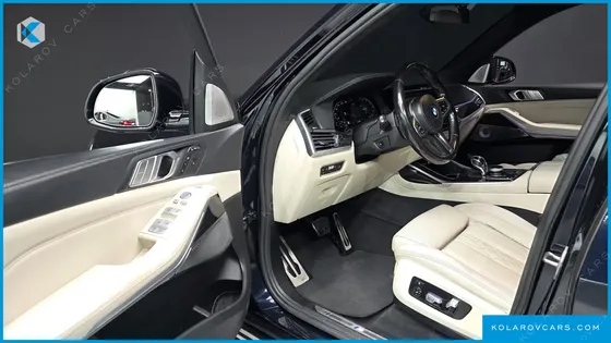 BMW X7 XDRIVE 40I M SPORT 6STR