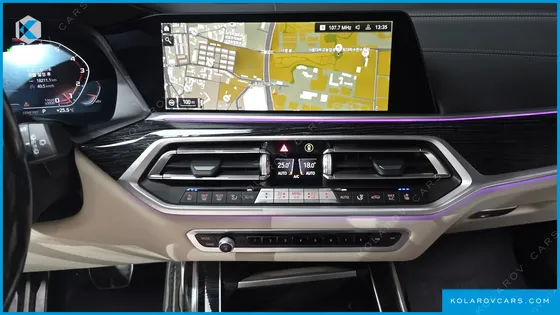 BMW X7 XDRIVE 40I M SPORT 6STR
