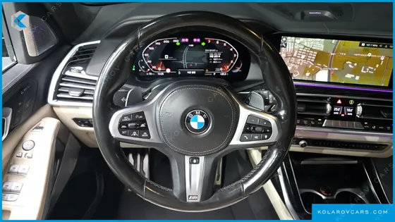 BMW X7 XDRIVE 40I M SPORT 6STR