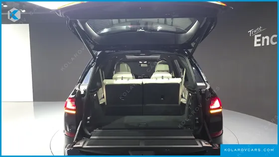 BMW X7 XDRIVE 40I M SPORT 6STR