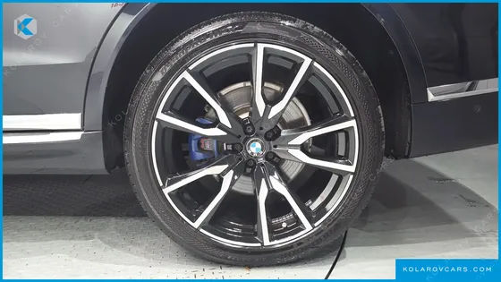 BMW X7 XDRIVE 40I M SPORT 6STR