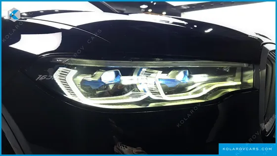 BMW X7 XDRIVE 40I M SPORT 6STR