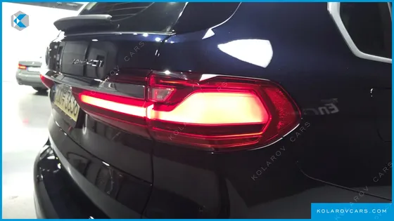 BMW X7 XDRIVE 40I M SPORT 6STR